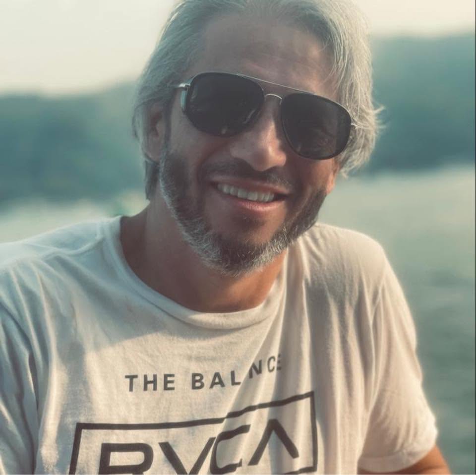 Portrait of Carlos